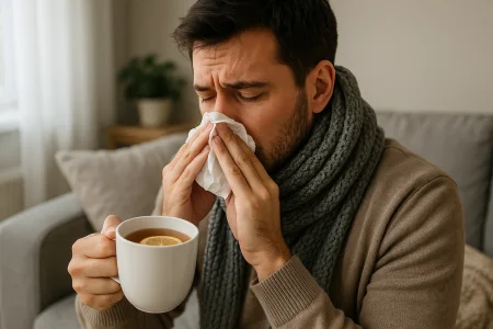 Как лечить простуду в домашних условиях Как лечить простуду в домашних условиях